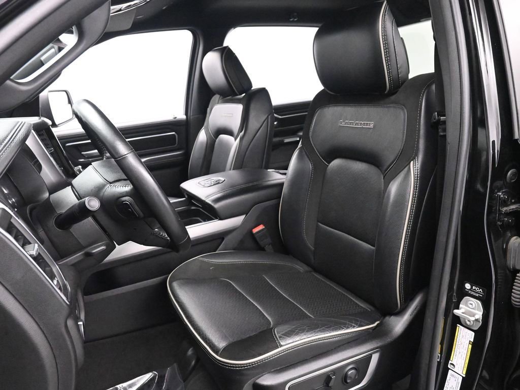 Used 2024 RAM 1500 Laramie RWD image 15