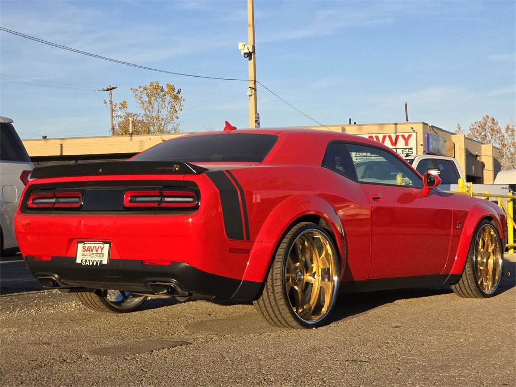 Used 2021 Dodge Challenger R/T Scat Pack image 24