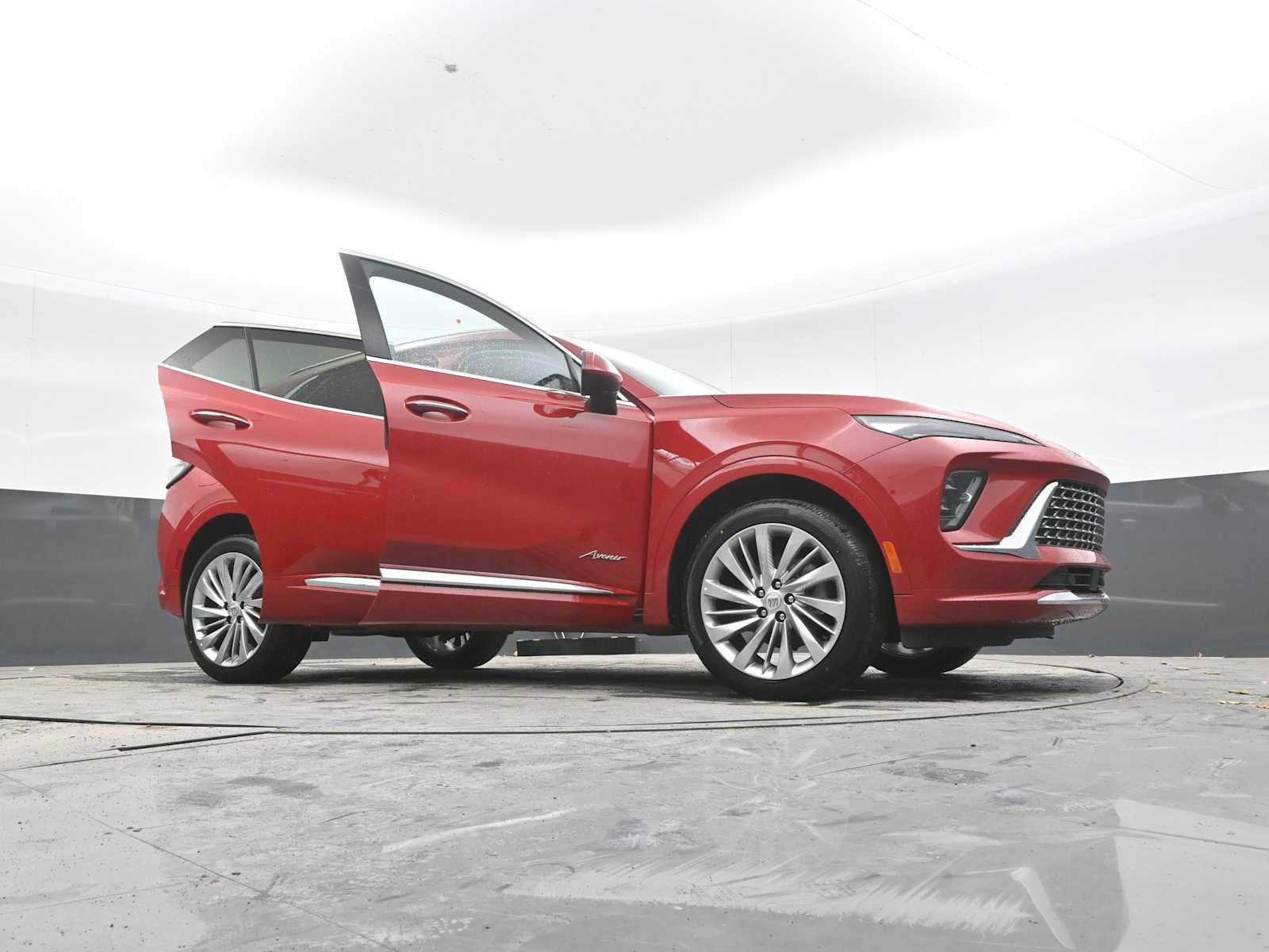 New 2026 Buick Envision Avenir image 54