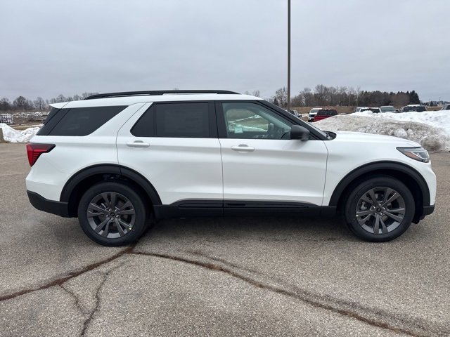 New 2026 Ford Explorer Active w/ Active Comfort Package image 4