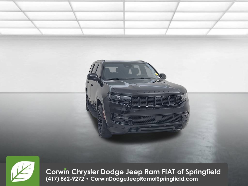Used 2024 Jeep Wagoneer Series II image 4
