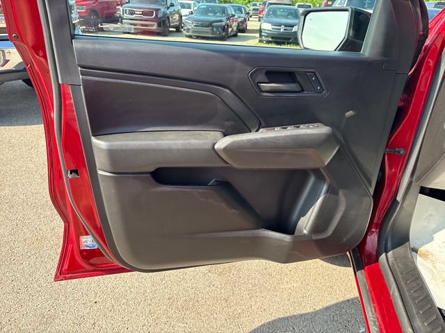 Used 2024 Chevrolet Colorado Trail Boss w/ Technology Package AWD/4WD image 7