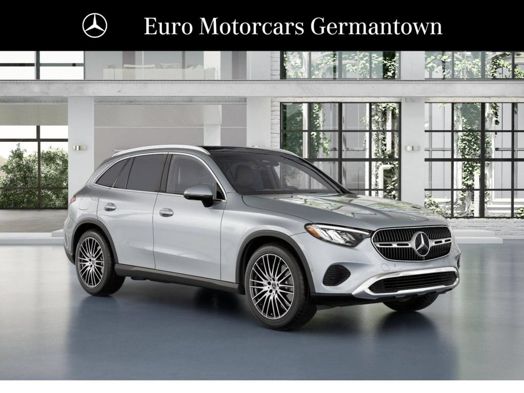 New 2026 Mercedes-Benz GLC 300 4MATIC image 11