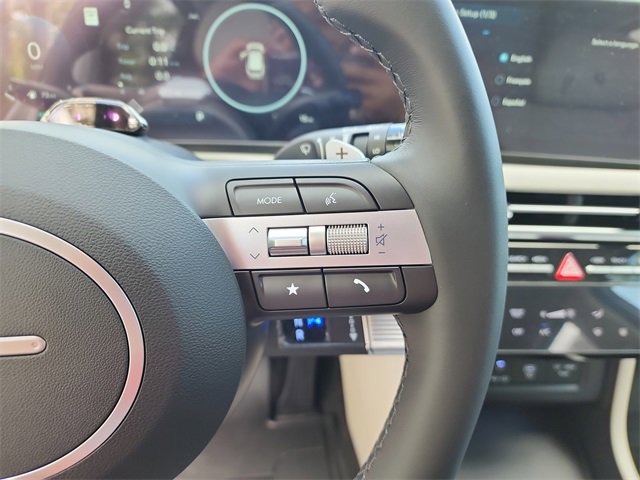 New 2025 Hyundai Tucson SEL image 28