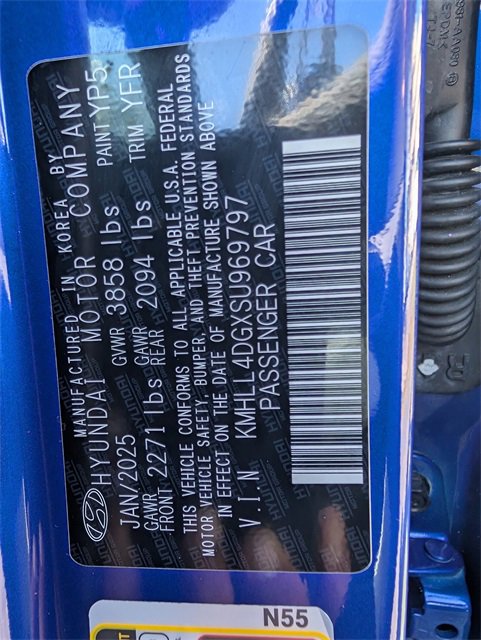 Used 2025 Hyundai Elantra SE image 33