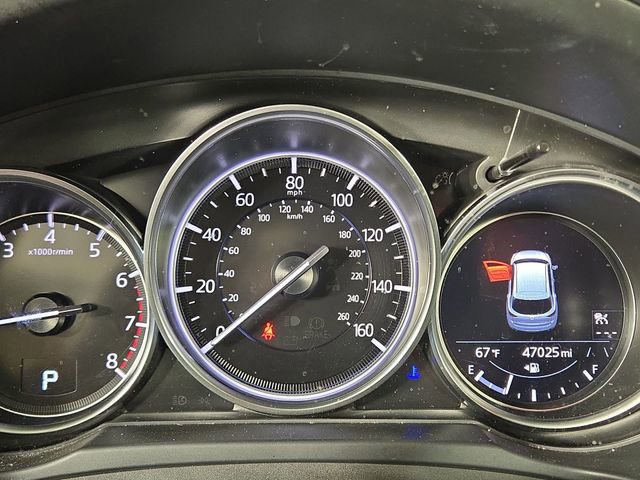 Used 2022 MAZDA CX-5 AWD 2.5 S image 16