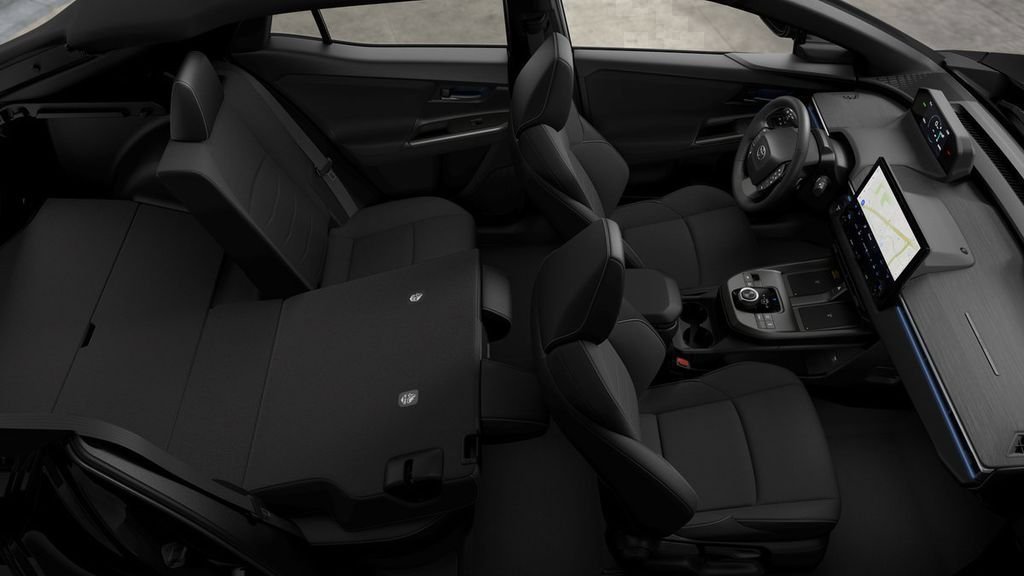 New 2026 Toyota C-HR AWD/4WD image 7