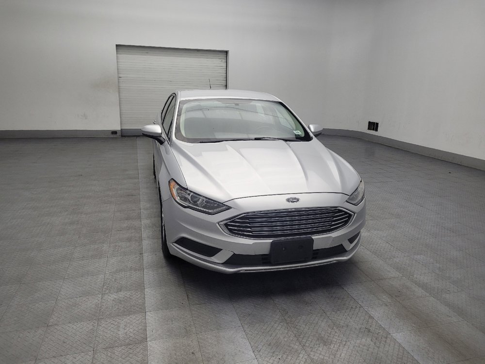 Used 2017 Ford Fusion S image 14