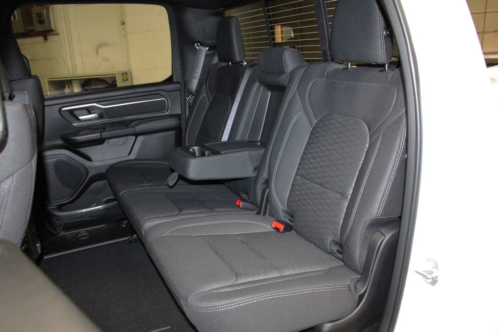 New 2026 RAM 1500 Big Horn image 25