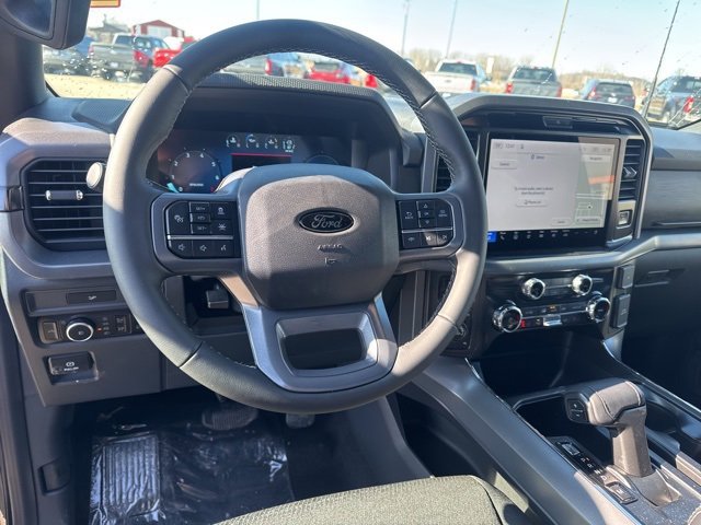 New 2026 Ford F150 XLT w/ Equipment Group 302A MID image 26
