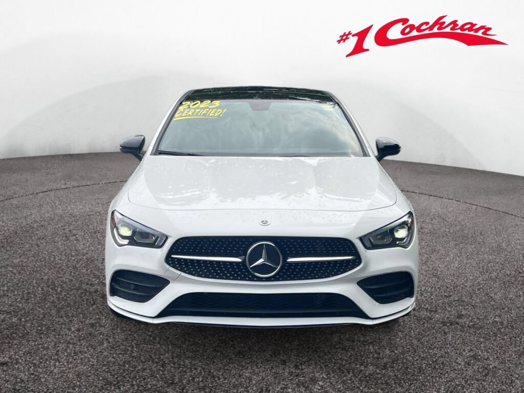 Certified 2023 Mercedes-Benz CLA 250 4MATIC image 13