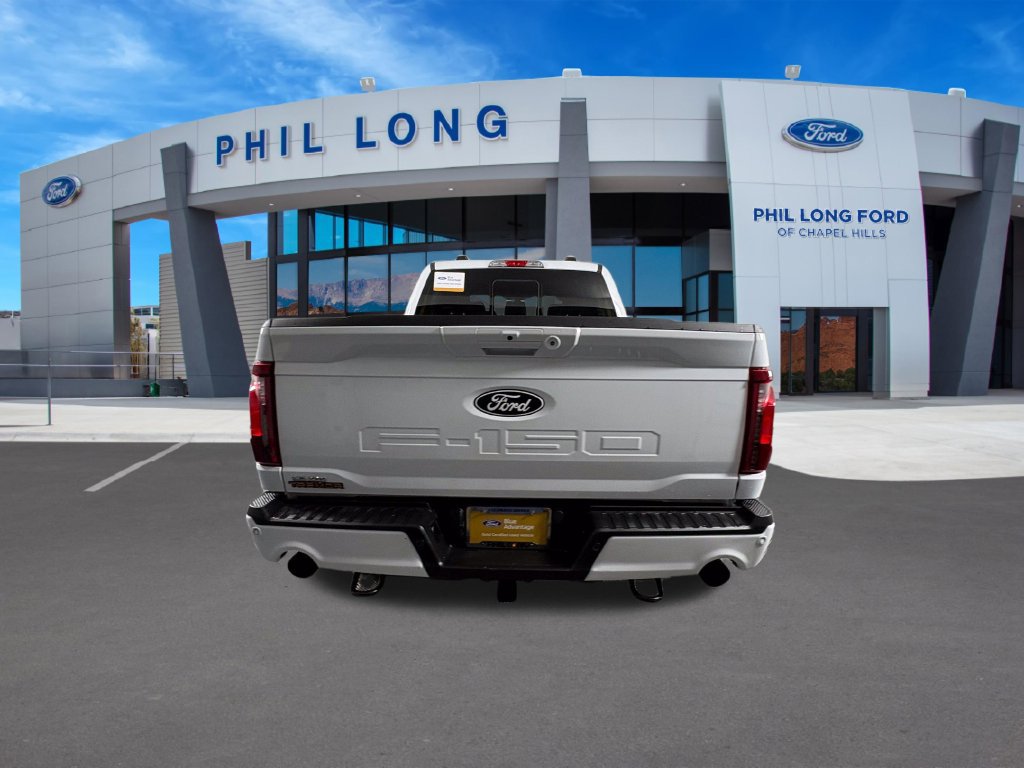 Certified 2025 Ford F150 Tremor AWD/4WD image 4