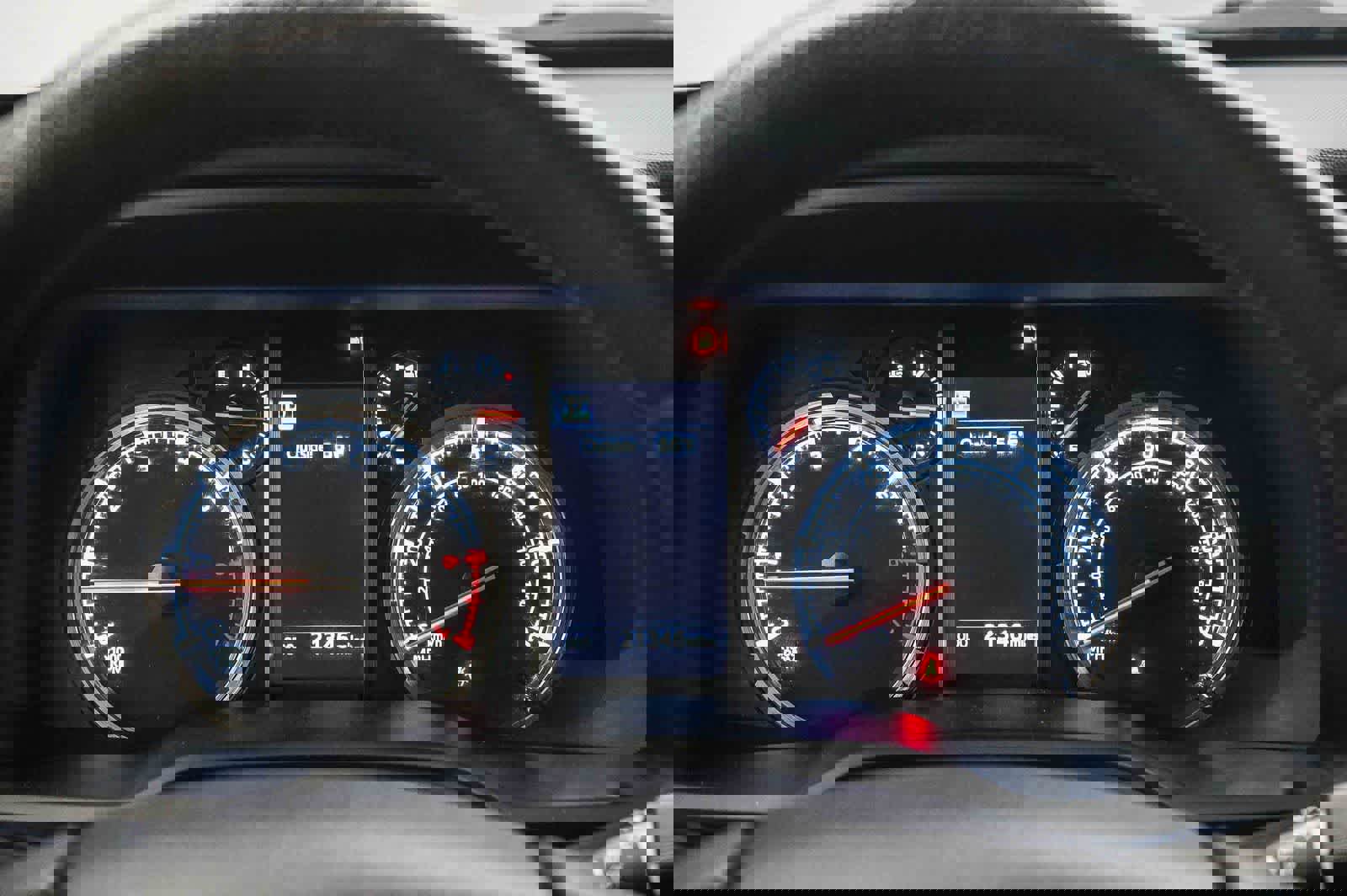 Used 2023 Toyota 4Runner TRD Off-Road Premium w/ Moonroof Package image 25