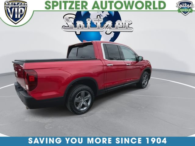 Used 2023 Honda Ridgeline RTL-E image 9