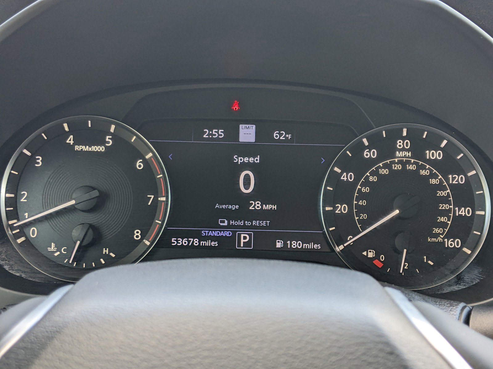 Used 2023 INFINITI QX50 Sensory image 25