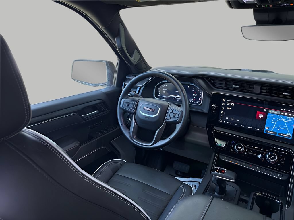 Used 2024 GMC Sierra 1500 AT4X AWD/4WD image 9