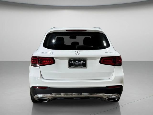 Used 2021 Mercedes-Benz GLC 300 4MATIC w/ Premium Package image 5