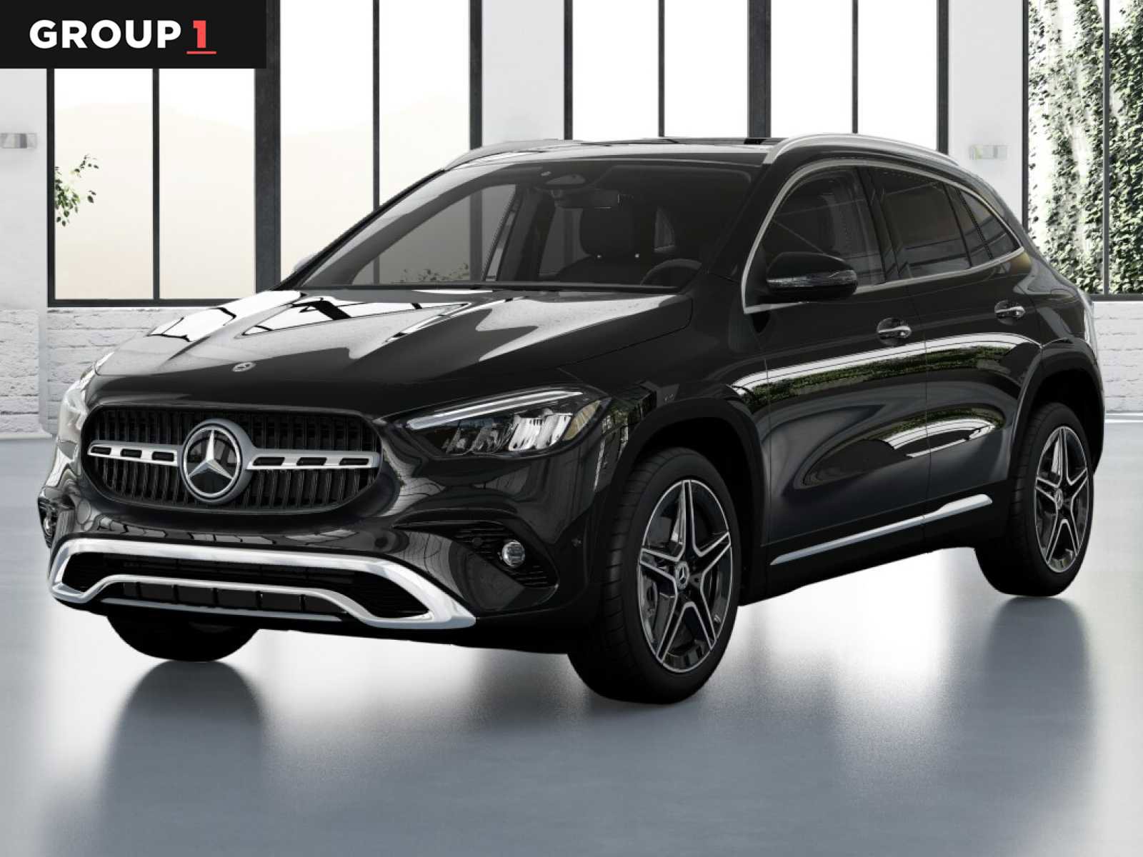 New 2026 Mercedes-Benz GLA 250 4MATIC image 1