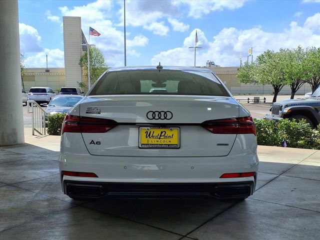 Used 2023 Audi A6 Premium Plus image 23