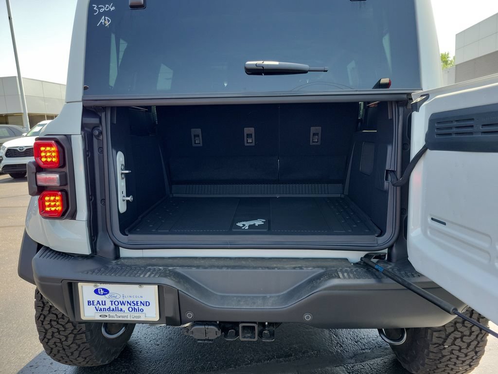 New 2026 Ford Bronco Raptor AWD/4WD image 10