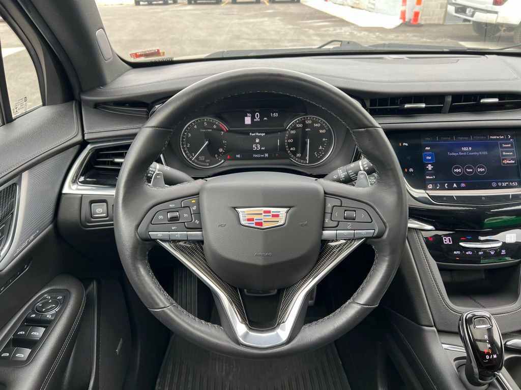 Used 2020 Cadillac XT6 Sport image 33