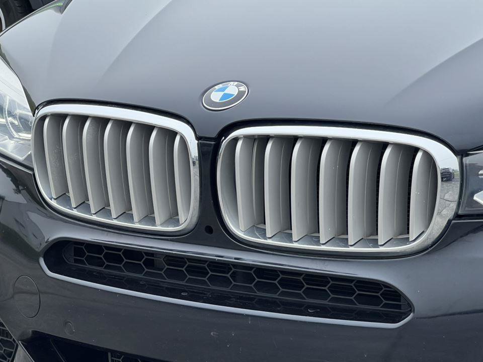Used 2018 BMW X5 xDrive50i AWD/4WD image 8