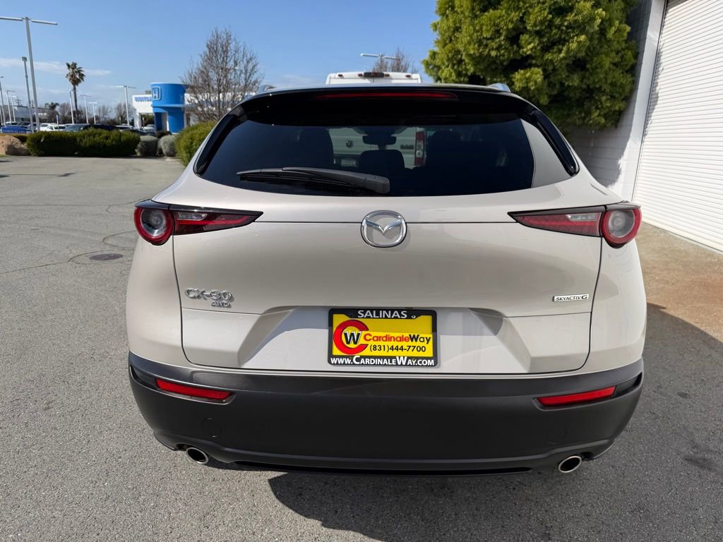 Used 2024 MAZDA CX-30 AWD 2.5 S w/ Preferred Package image 5