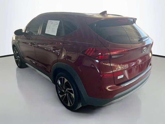 Used 2020 Hyundai Tucson Sport w/ Cargo Package image 6