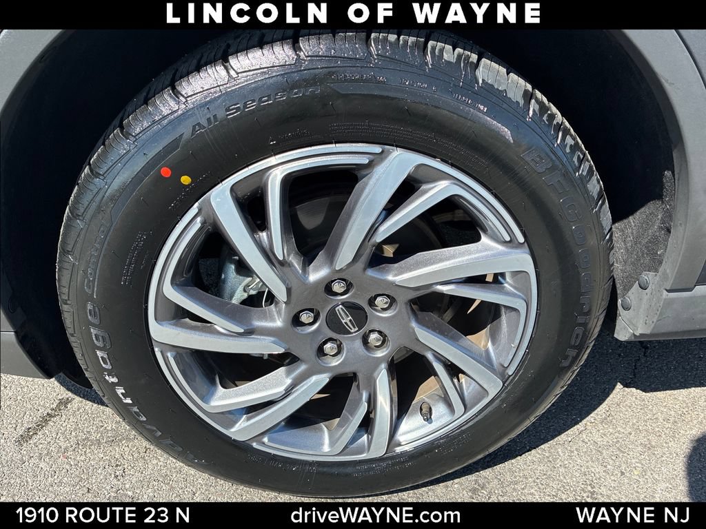Certified 2023 Lincoln Corsair AWD w/ Equipment Group 101A image 26