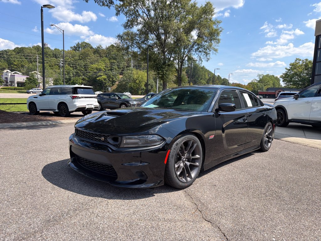 Used 2020 Dodge Charger Scat Pack RWD image 5