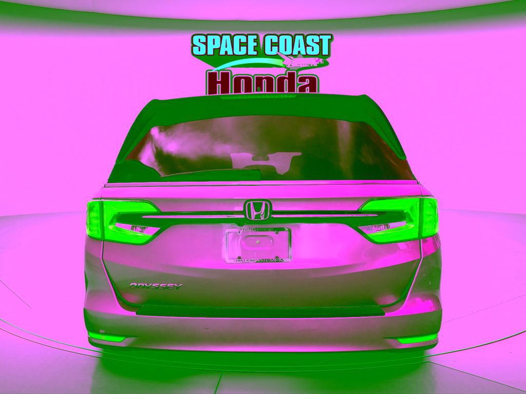 Used 2021 Honda Odyssey EX image 4