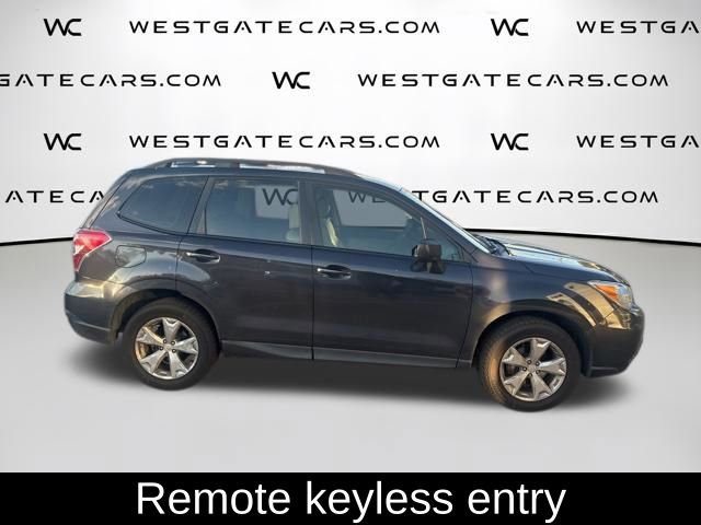 Used 2016 Subaru Forester 2.5i w/ Alloy Wheel Package AWD/4WD image 8