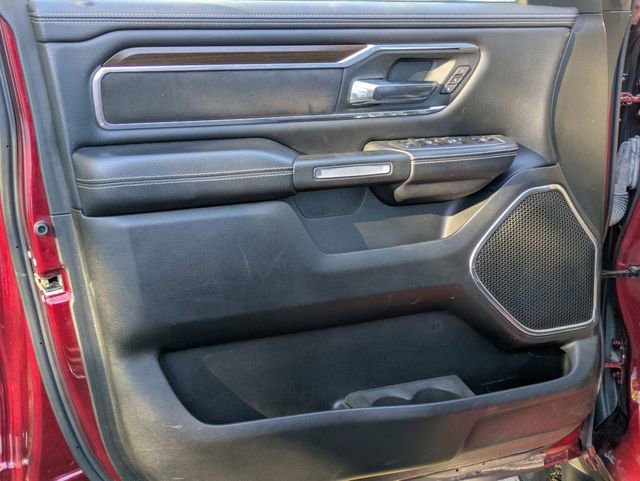 Certified 2022 RAM 1500 Laramie image 12