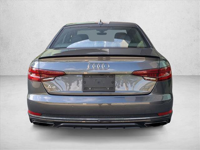 Used 2019 Audi A4 2.0T Prestige w/ Prestige Package AWD/4WD image 6