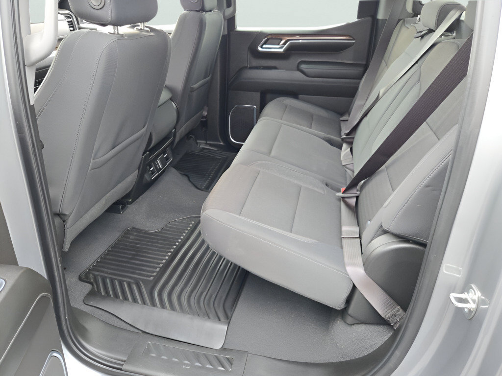 Certified 2024 Chevrolet Silverado 1500 LT AWD/4WD image 20