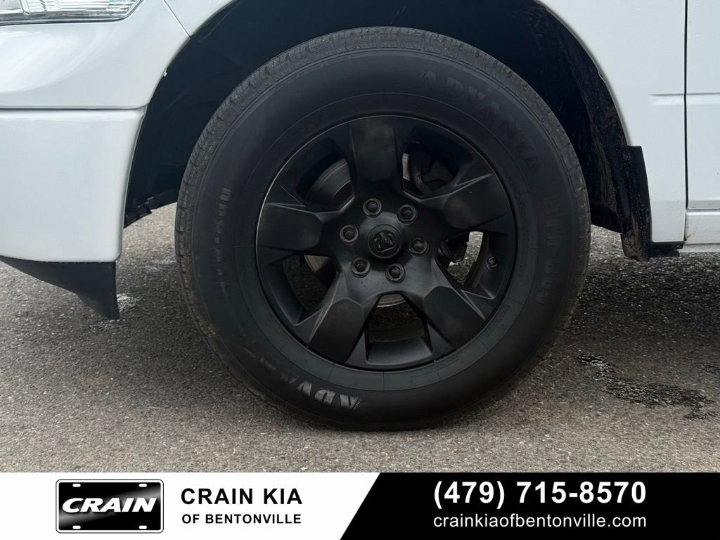 Used 2022 RAM 1500 Tradesman w/ Popular Equipment Group RWD image 34