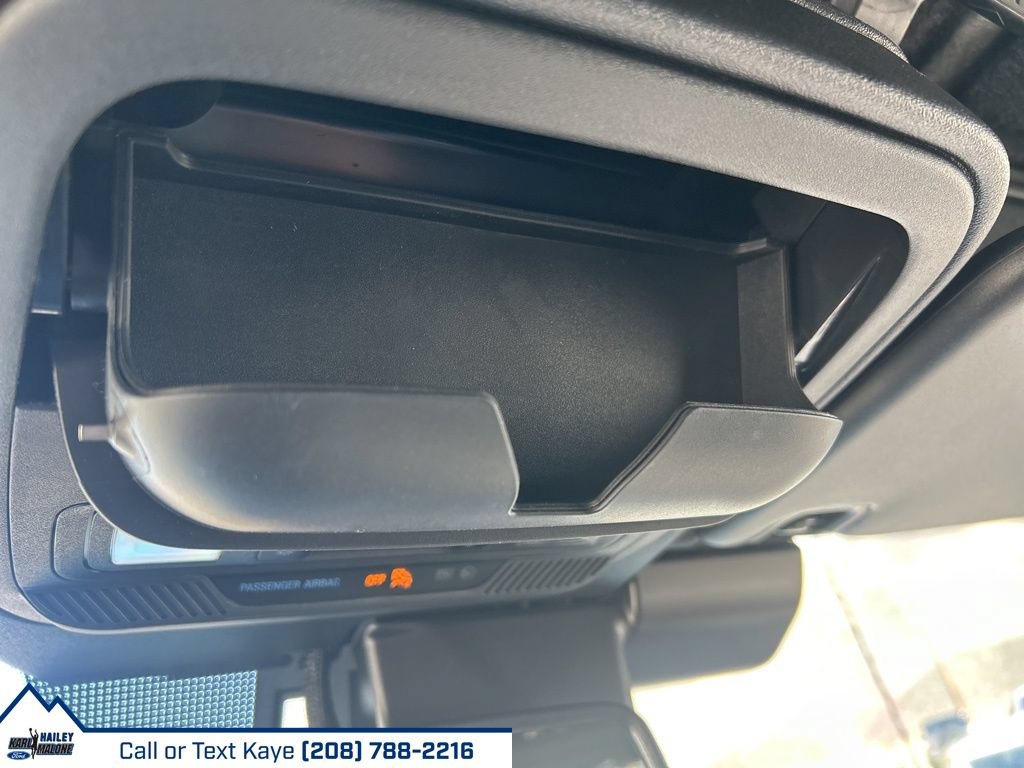 New 2025 Ford Bronco Outer Banks AWD/4WD image 43