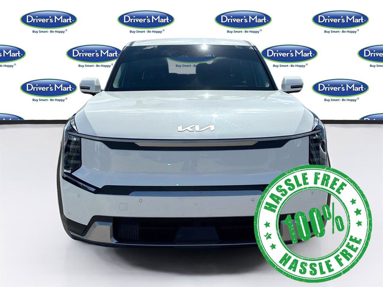 Used 2024 Kia EV9 Light Long Range RWD image 2