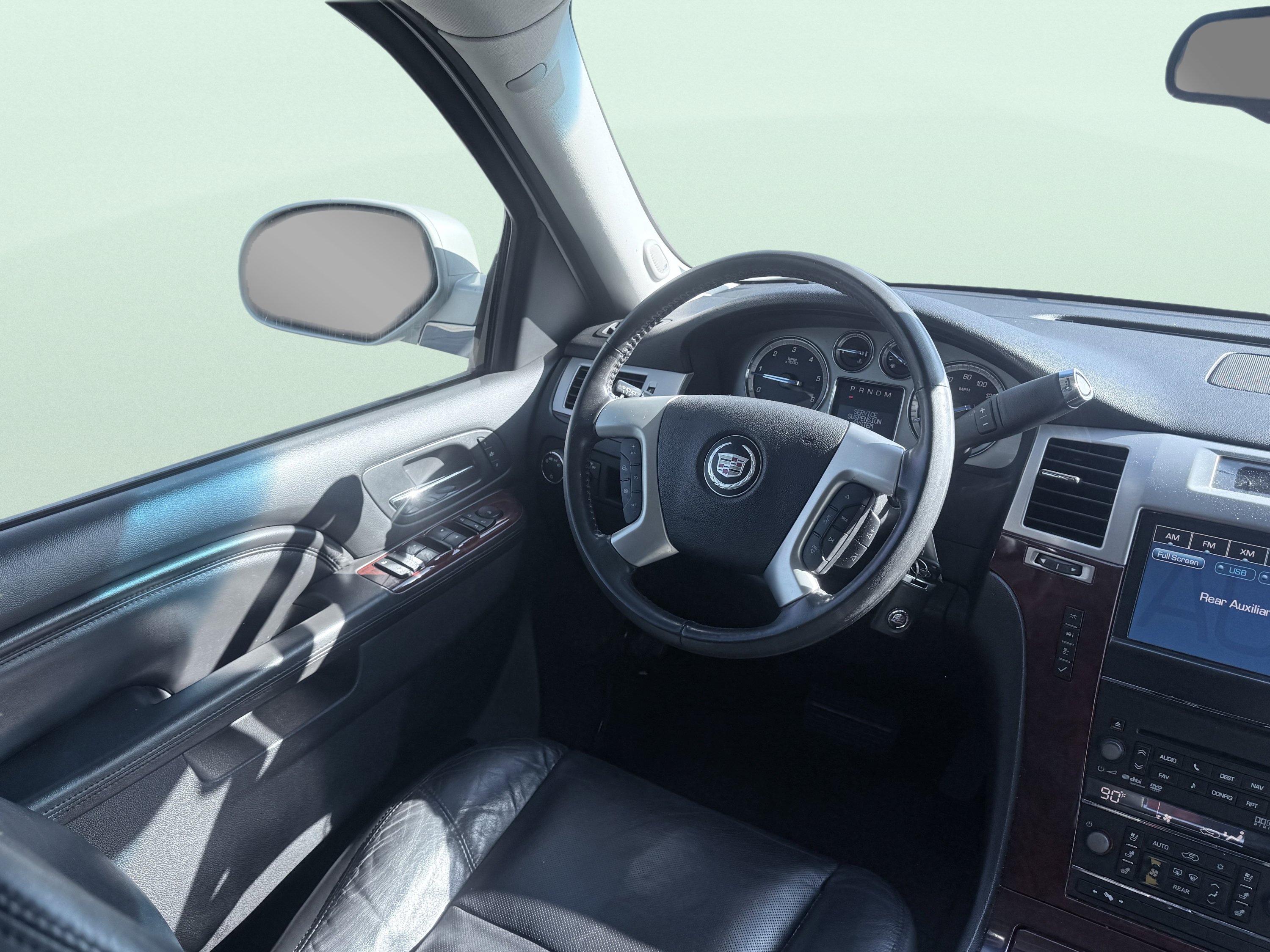 Used 2012 Cadillac Escalade Luxury RWD image 53