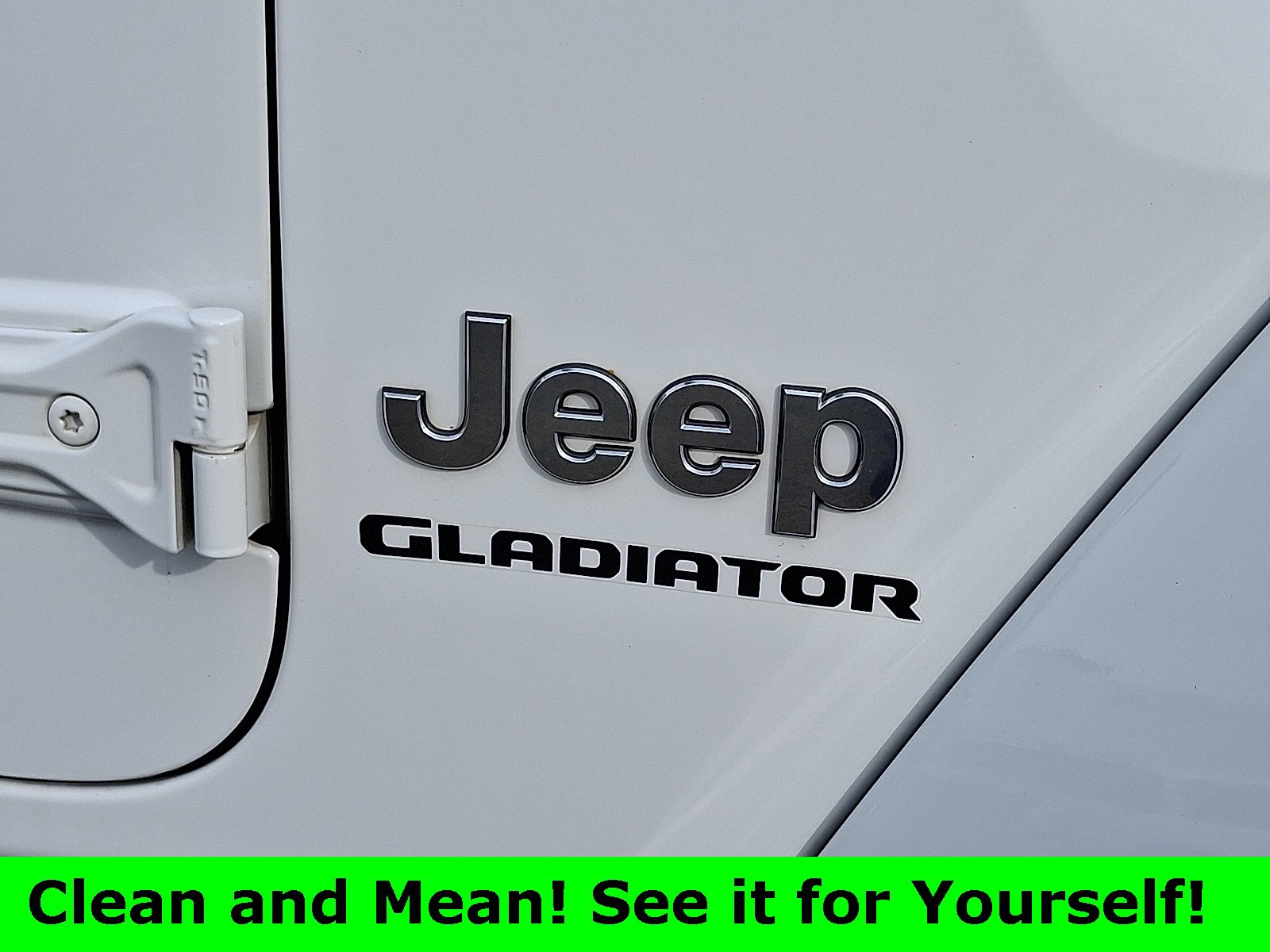 Used 2020 Jeep Gladiator Overland image 29