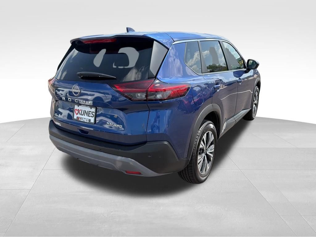 Used 2023 Nissan Rogue SV image 9