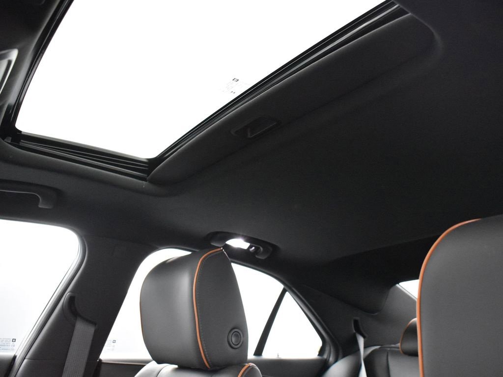 New 2025 Cadillac CT4 V w/ LPO, ONYX Package image 24