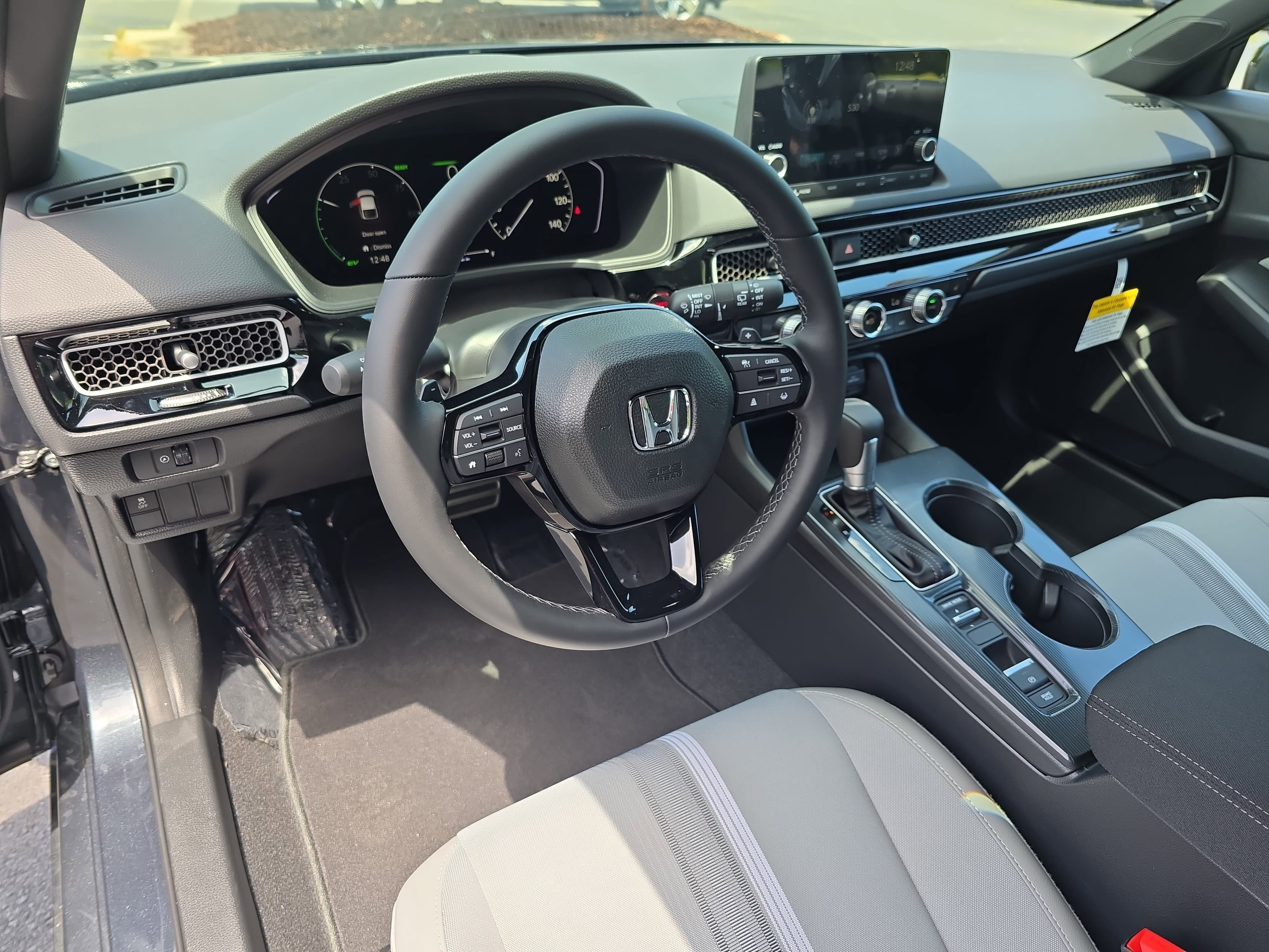 New 2026 Honda Civic Sport image 15
