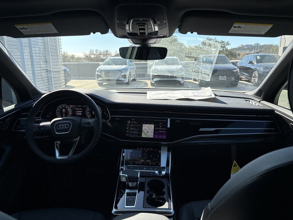 New 2026 Audi Q7 2.0T Premium image 18