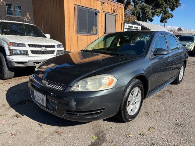 Used 2013 Chevrolet Impala LS FWD image 1