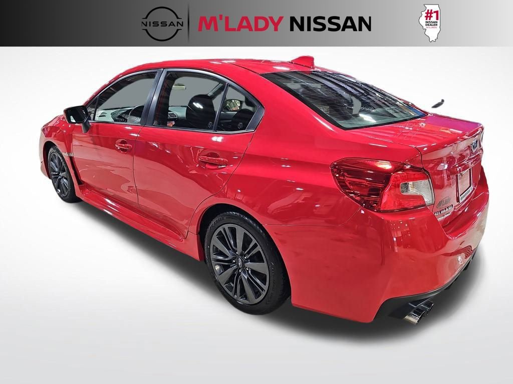 Used 2021 Subaru WRX image 5