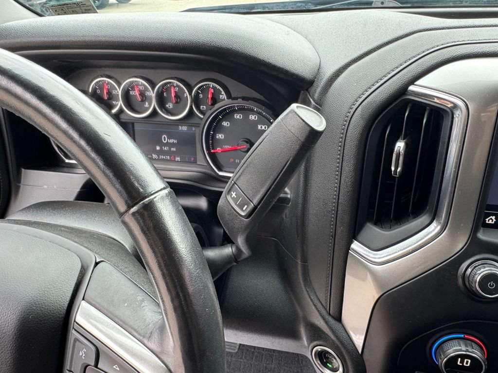 Used 2019 Chevrolet Silverado 1500 RST w/ All-Star Edition AWD/4WD image 21
