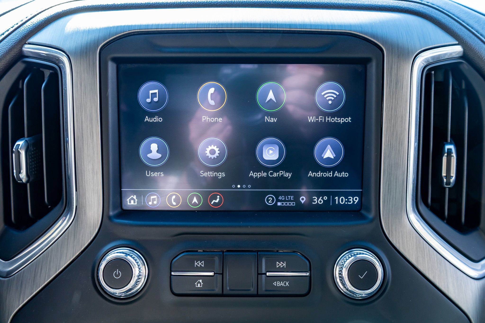 Used 2021 GMC Sierra 2500 Denali w/ Denali Ultimate Package image 20