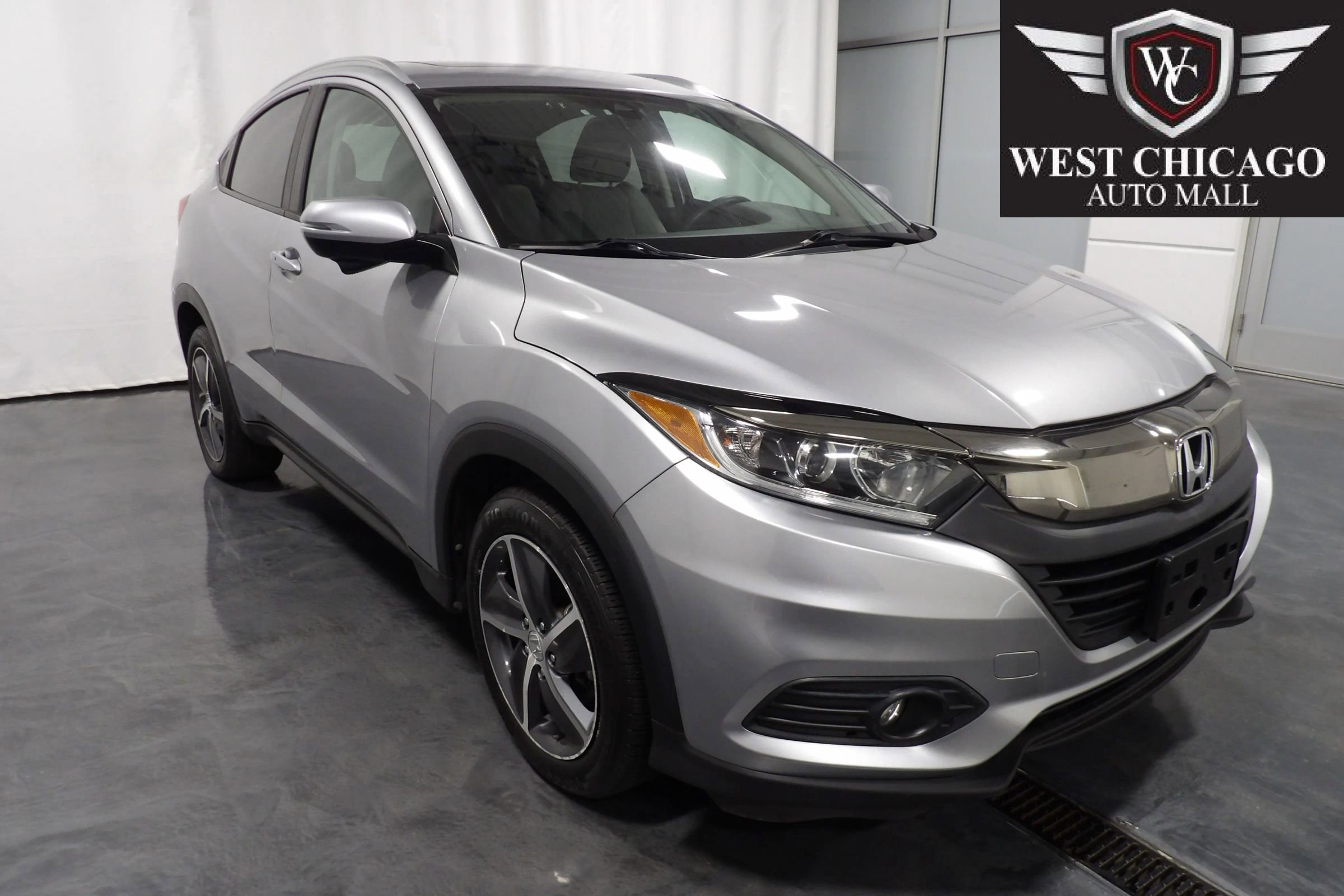 Used 2021 Honda HR-V EX