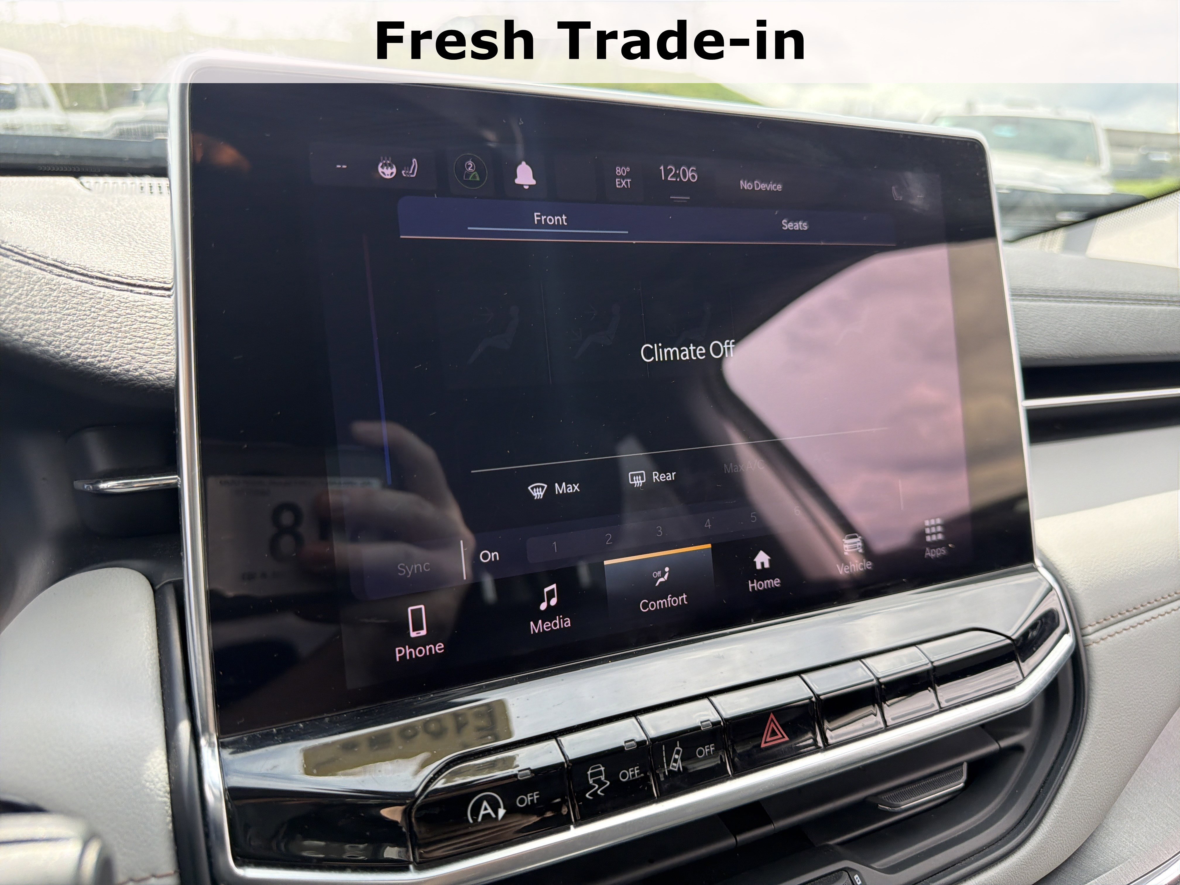 Used 2022 Jeep Compass Limited image 18